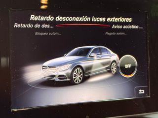 Mercedes-Benz Clase C C 220 BlueTEC Exclusive