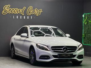 Mercedes-Benz Clase C C 220 BlueTEC Exclusive