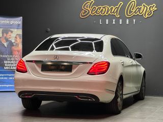 Mercedes-Benz Clase C C 220 BlueTEC Exclusive