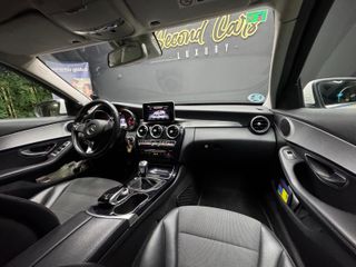 Mercedes-Benz Clase C C 220 BlueTEC Exclusive