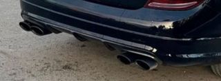 silencioso homolagado Mercedes claseC280 w204