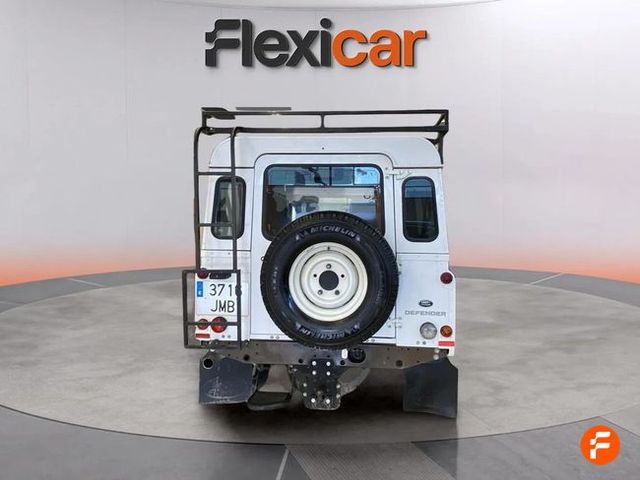 Land-Rover Defender 110 SW E