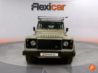 Land-Rover Defender 110 SW E