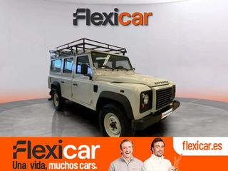 Land-Rover Defender 110 SW E