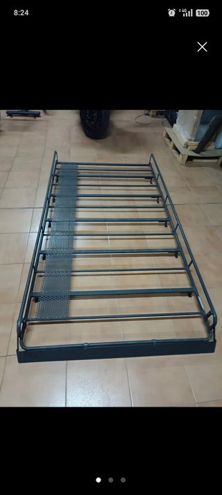 Portaequipajes Peugeot Expert Fiat o Jumper 2005