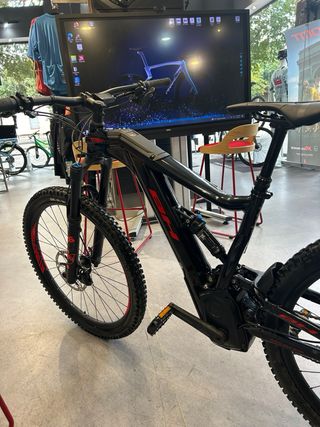 BH AtomX Lynx 6 Pro-Se E-bike Doble suspensión