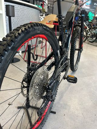 BH AtomX Lynx 6 Pro-Se E-bike Doble suspensión