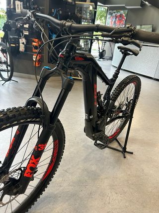 BH AtomX Lynx 6 Pro-Se E-bike Doble suspensión
