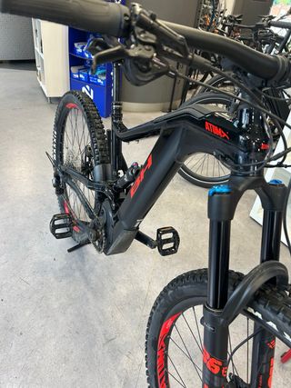 BH AtomX Lynx 6 Pro-Se E-bike Doble suspensión