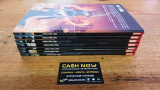 PANINI COMICS / MARVEL, COLECCIÓN 100% CABALLERO