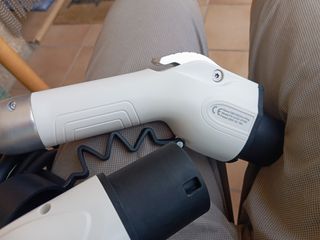Cable y enchufes de manguera para coche eléctrico 