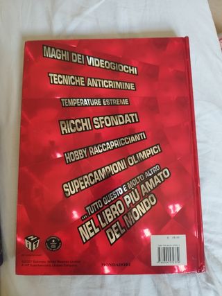 Guinness world records 2008
