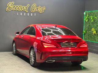 Mercedes-Benz Clase CLA CLA 200 d