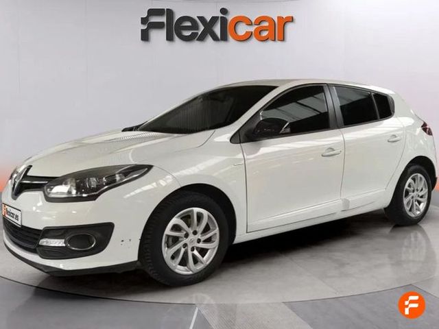 Renault Megane Limited Energy TCe 115 S&S Euro 6