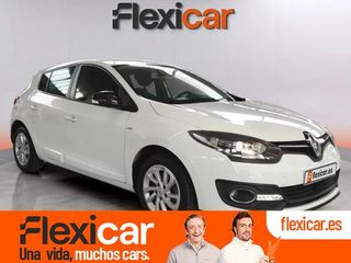 Renault Megane Limited Energy TCe 115 S&S Euro 6
