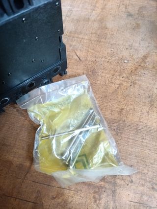 Interruptor Mag-Gard 15 Amp