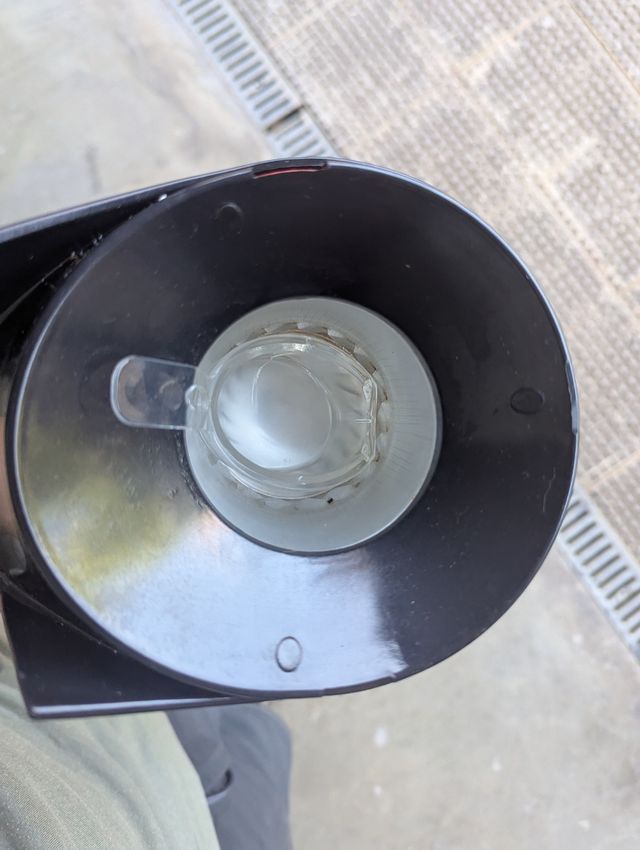 Palomitero SilverCrest - Sin aceite (Solo la base)