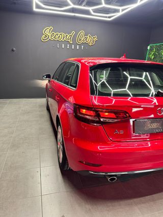 AUDI A3 1.6 TDI 85kW (116CV) Sportback