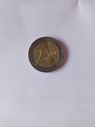 Moneta 2 euro Venezia 2017