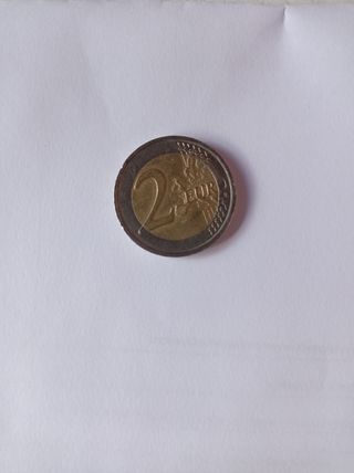 Moneta 2 euro Venezia 2017