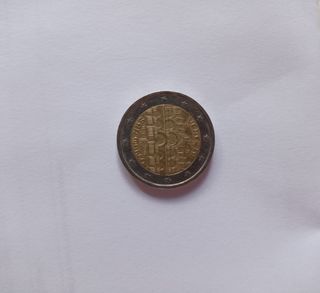 Moneta 2 euro Venezia 2017