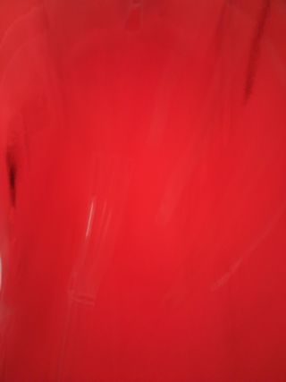 Abrigo rojo apriori