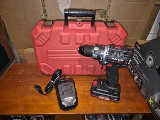 Trapano Avvitatore Parkside 20V Performance PABSP 
