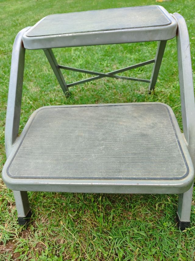 Escala 2 graons per caravana o camper