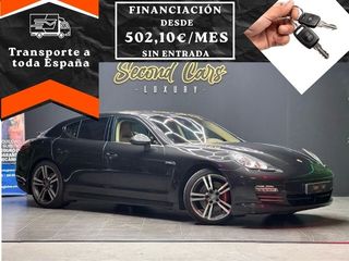 PORSCHE Panamera 4.8 4S
