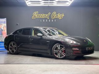 PORSCHE Panamera 4.8 4S