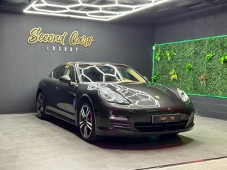 PORSCHE Panamera 4.8 4S