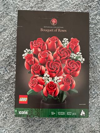 Lego Bouquet