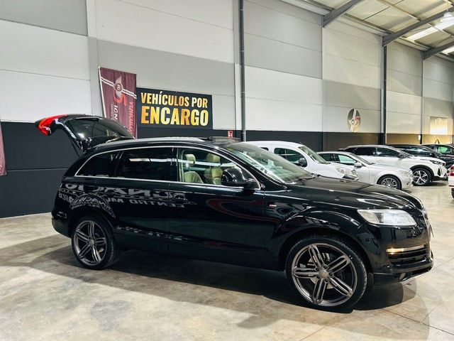 Audi Q7 3.0TDI quattro 