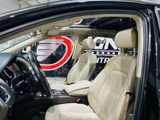 Audi Q7 3.0TDI quattro 