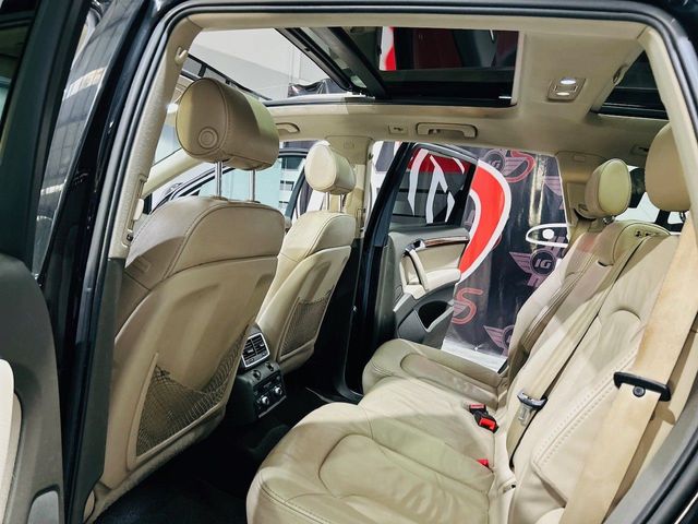 Audi Q7 3.0TDI quattro 