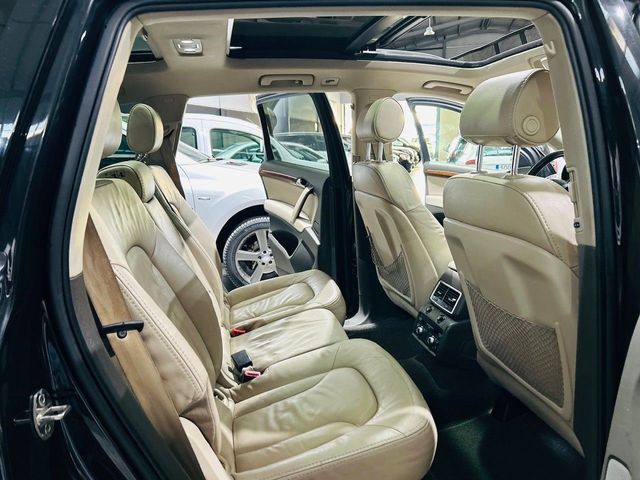 Audi Q7 3.0TDI quattro 