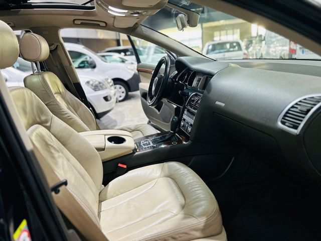 Audi Q7 3.0TDI quattro 
