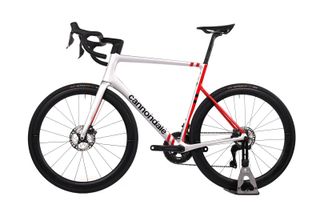 Cannondale Supersix Evo Carbon Disc Ultegra Di2 talla 58