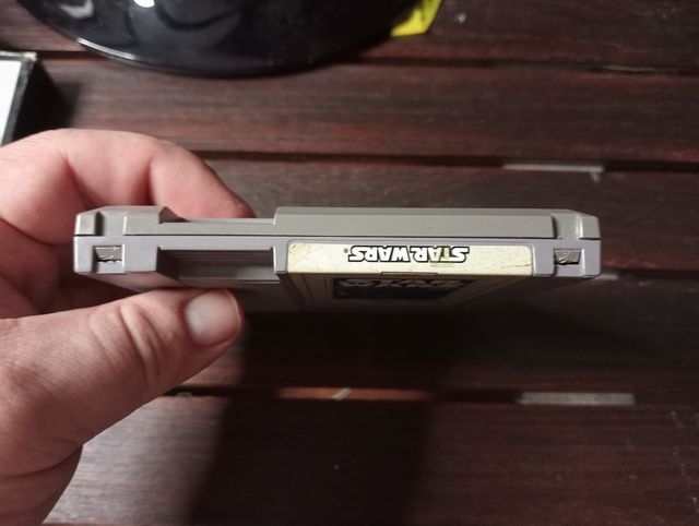 STAR WARS PAL B - JVC Nintendo NES