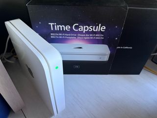 Apple Time Capsule 1TB - Airport 