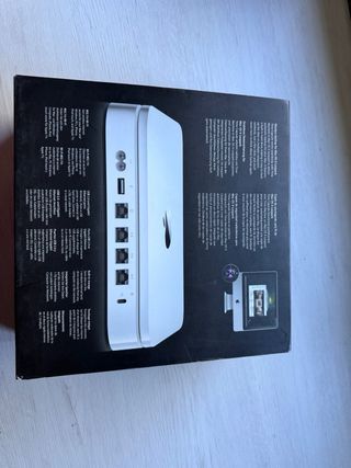 Apple Time Capsule 1TB - Airport 