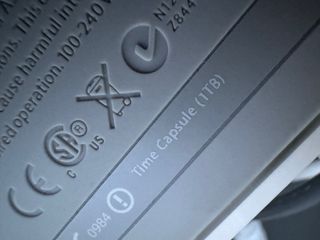 Apple Time Capsule 1TB - Airport 