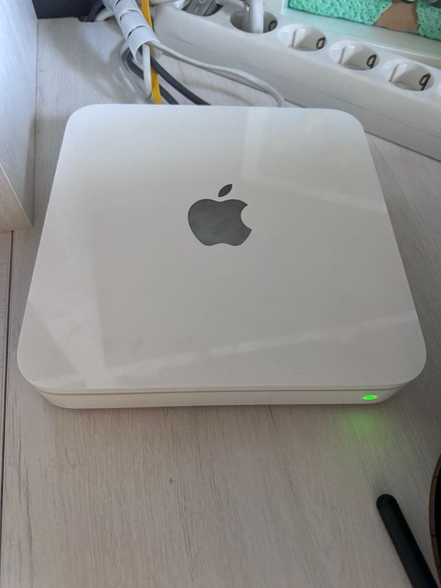 Apple Time Capsule 1TB - Airport 