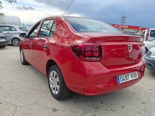 Dacia Logan 2018