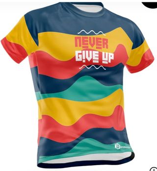 Camiseta tèc. depor. Dopamine Fresh tallas M y XL.