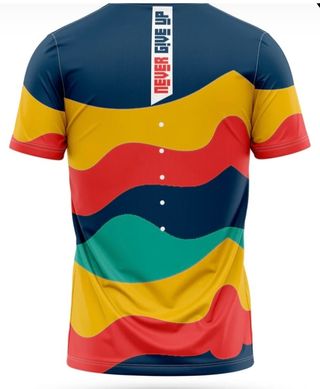 Camiseta tèc. depor. Dopamine Fresh tallas M y XL.