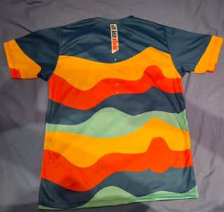 Camiseta tèc. depor. Dopamine Fresh tallas M y XL.