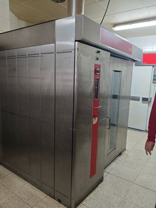 Horno Salva modelo Sirocco