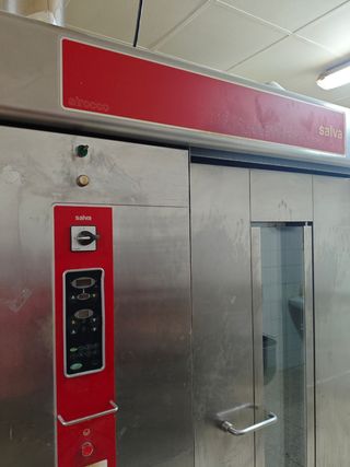 Horno Salva modelo Sirocco