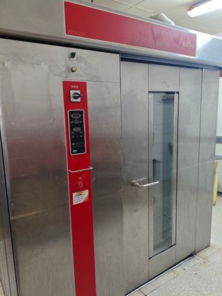 Horno Salva modelo Sirocco